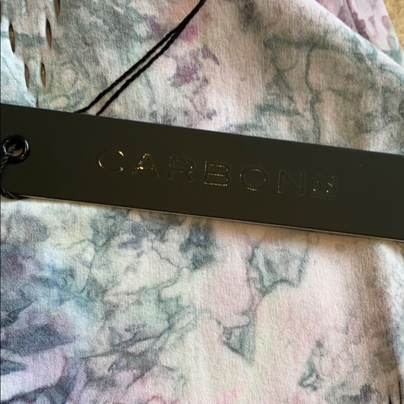 Carbon38 seamless tie dye tank XS/S NWT - Picture 8 of 8